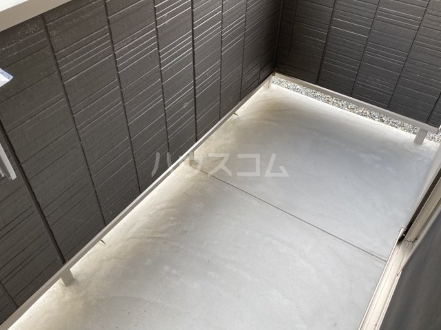 17/29 バルコニー