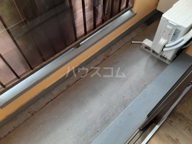 19/30 バルコニー