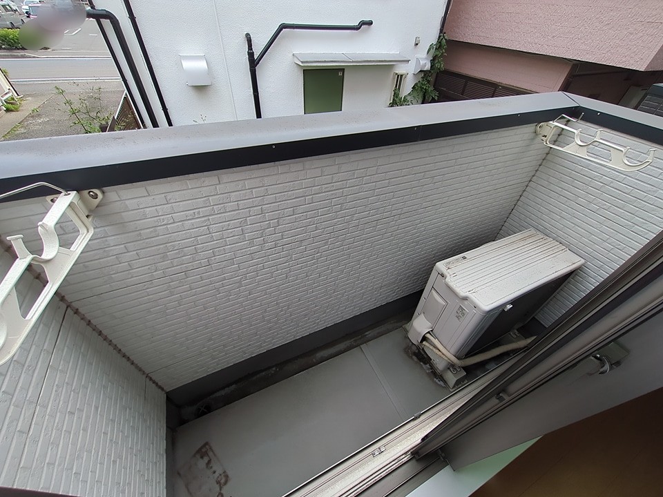 19/30 バルコニー