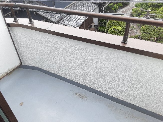 18/30 バルコニー