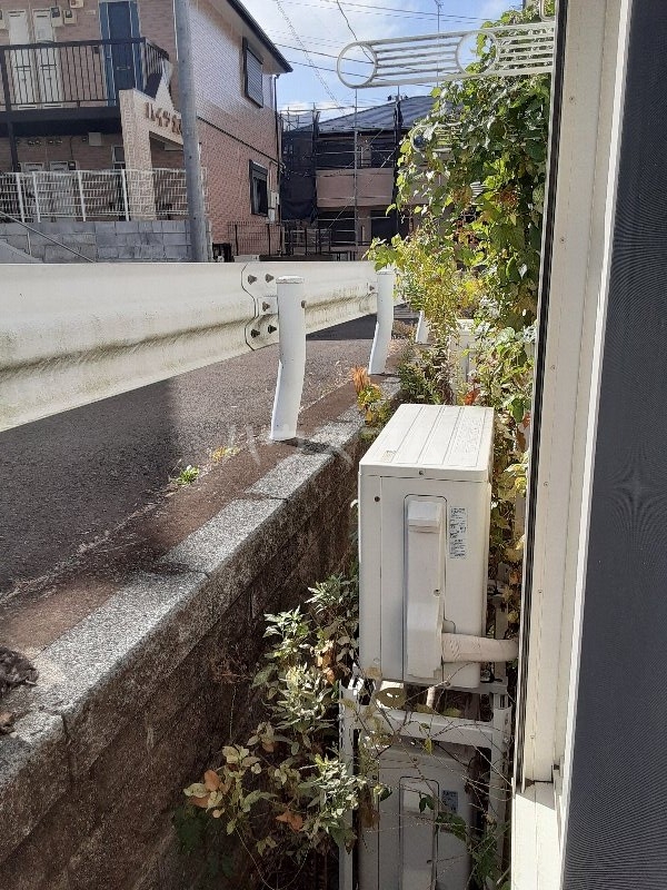 15/30 バルコニー