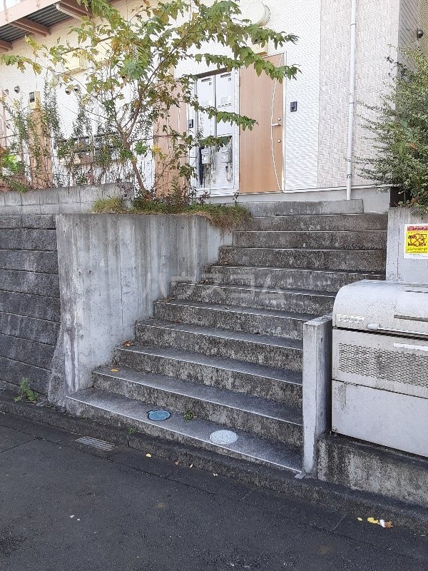 3/12 エントランス