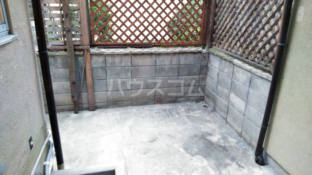 19/30 バルコニー