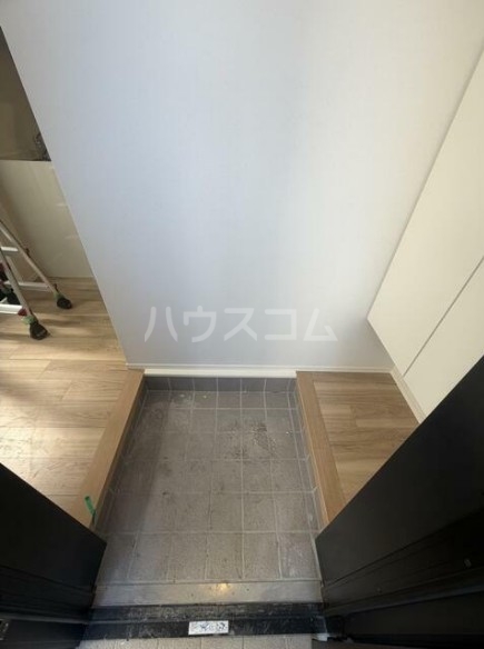 7/27 玄関