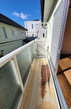 18/30 バルコニー