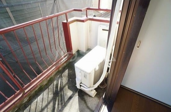 13/27 バルコニー