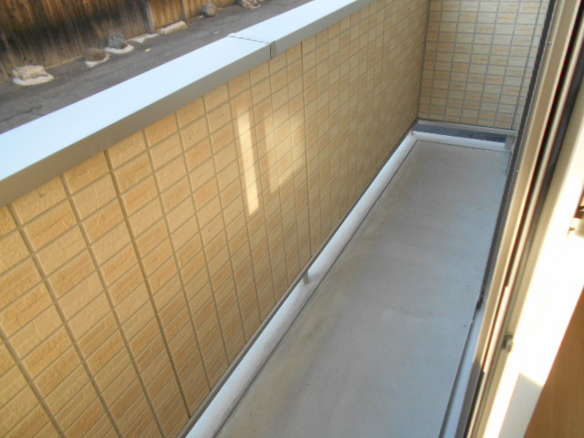 16/30 バルコニー