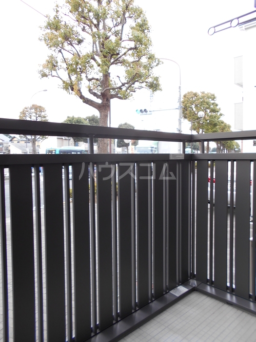 19/30 バルコニー