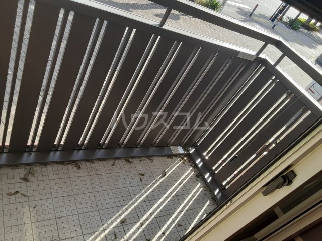 20/30 バルコニー