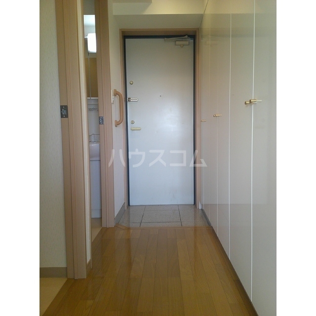 7/27 玄関