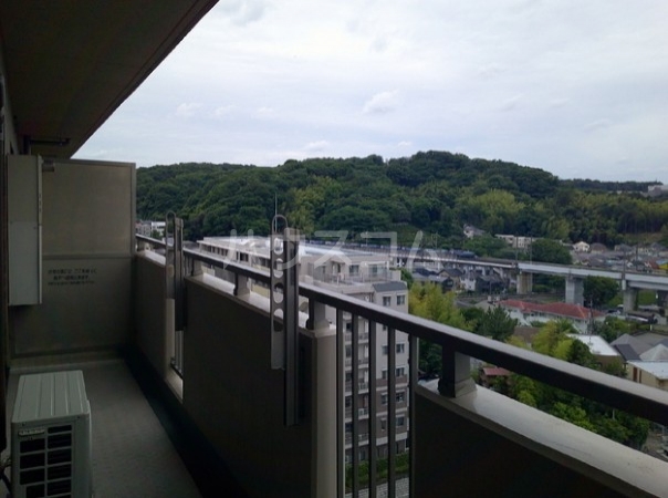 14/27 バルコニー