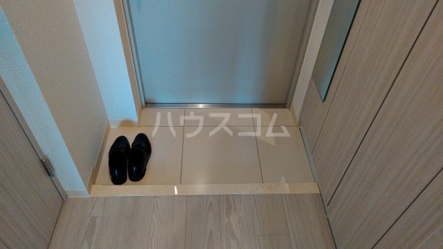 6/30 玄関