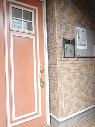 3/13 エントランス