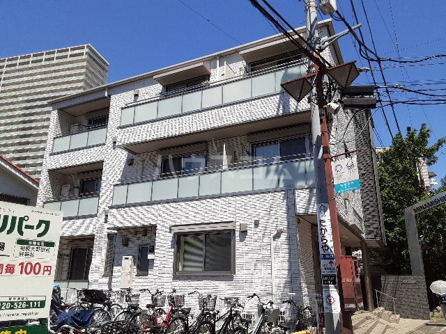 1/8 外観