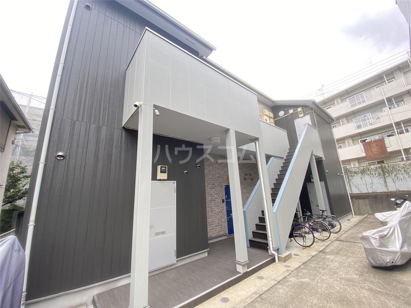 10/13 エントランス