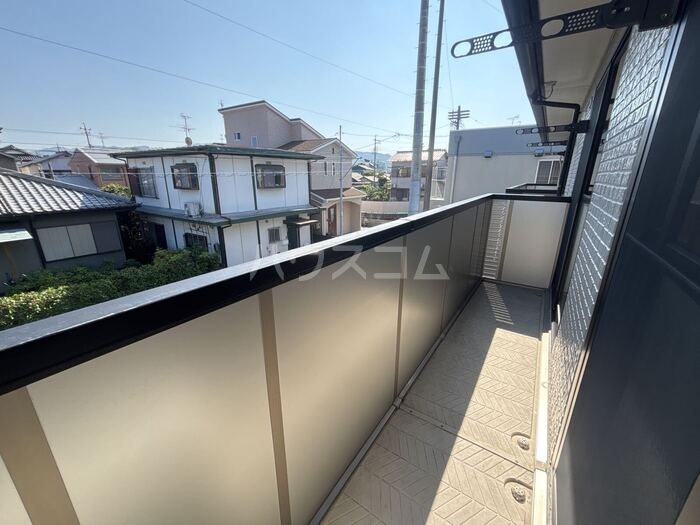 15/27 バルコニー