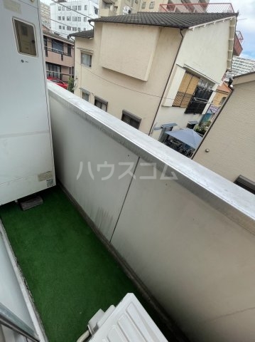 17/29 バルコニー