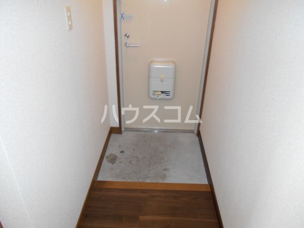 7/23 玄関
