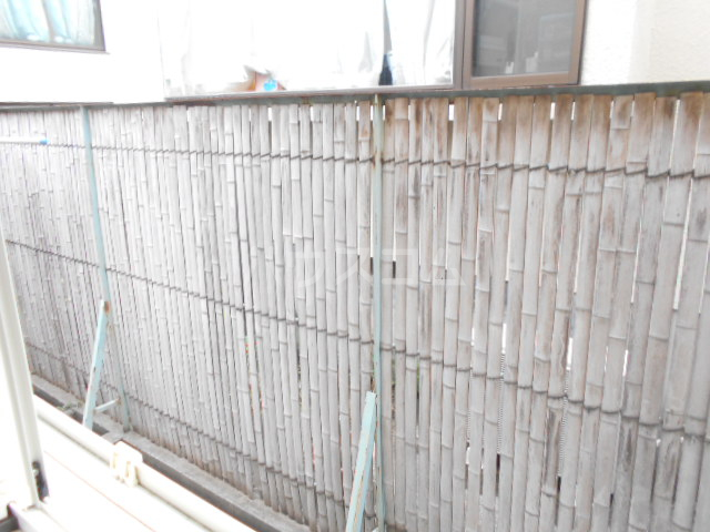 18/30 バルコニー