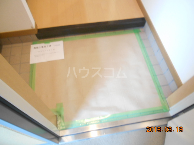 9/30 玄関