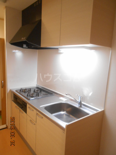 10/30 キッチン