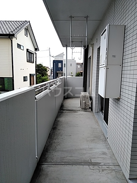 22/30 バルコニー