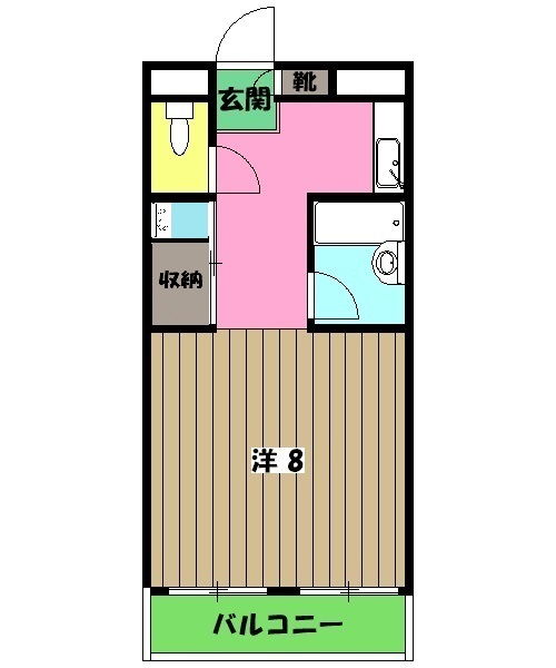 2/30 間取