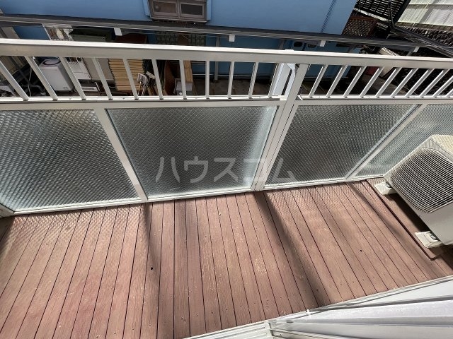 20/30 バルコニー