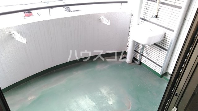 20/30 バルコニー