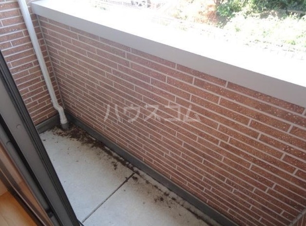 18/30 バルコニー