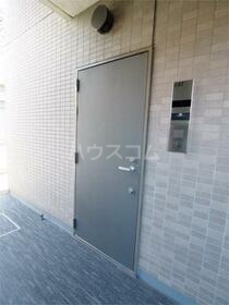 5/23 玄関