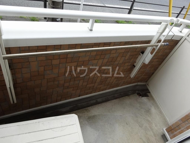 14/26 バルコニー