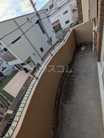 15/30 バルコニー