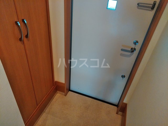 7/30 玄関
