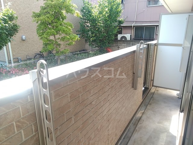 16/30 バルコニー