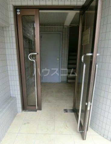 2/12 エントランス
