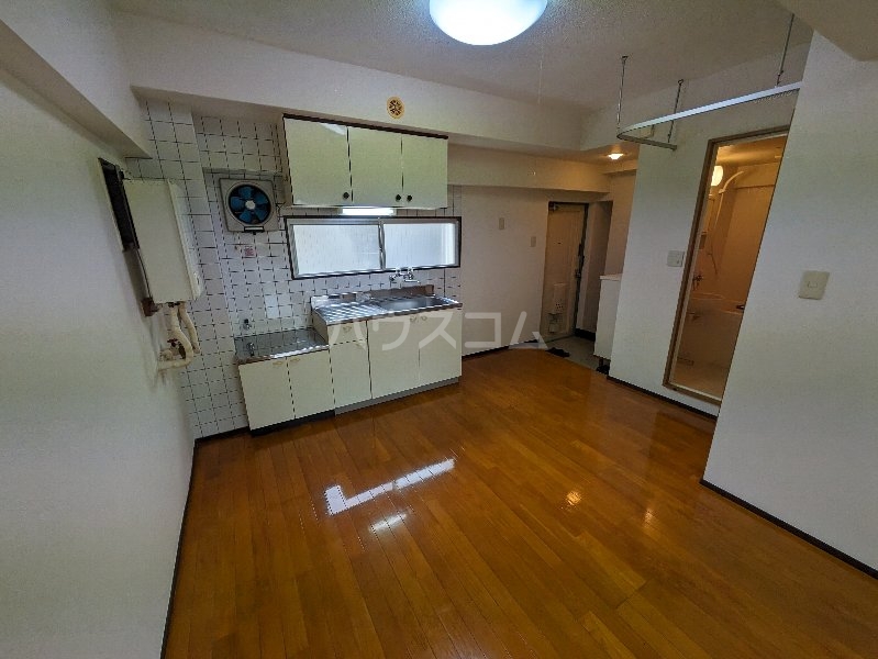 7/30 リビング/ダイニング