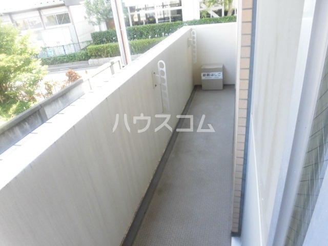 18/30 バルコニー