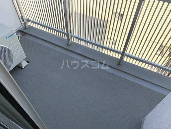 15/30 バルコニー
