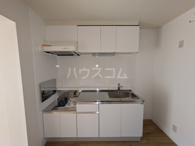 16/30 キッチン