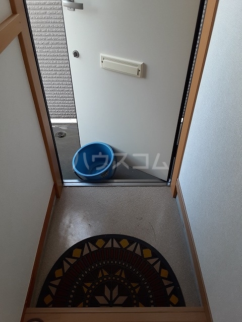 6/24 玄関