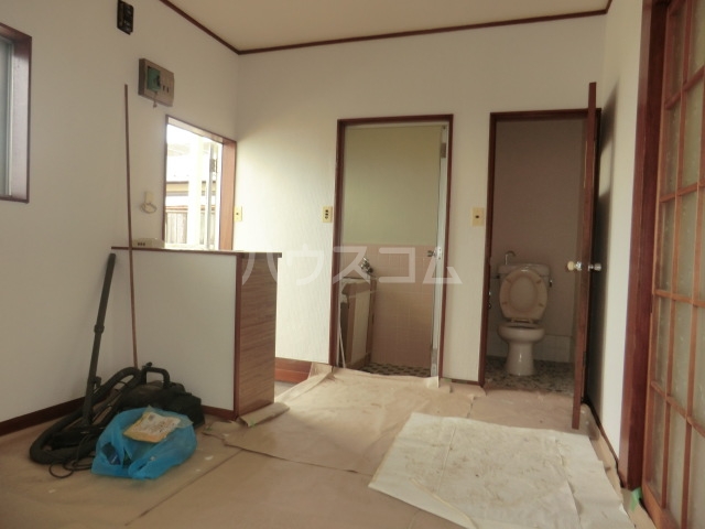 7/30 リビング/ダイニング