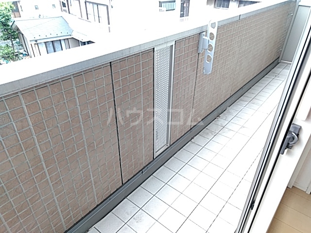 15/21 バルコニー