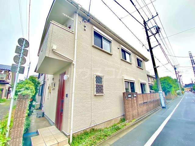 1/4 外観