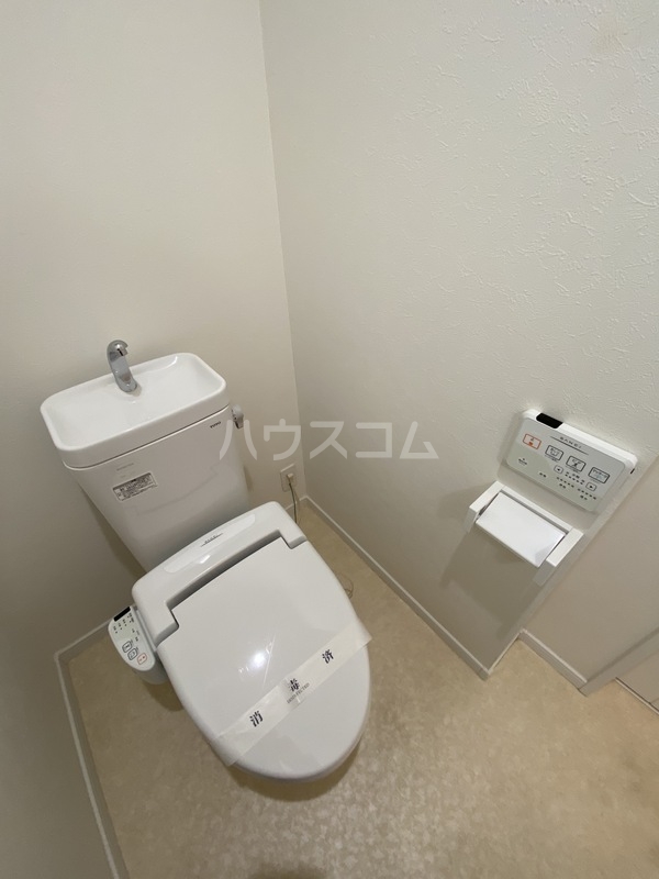 トイレ
