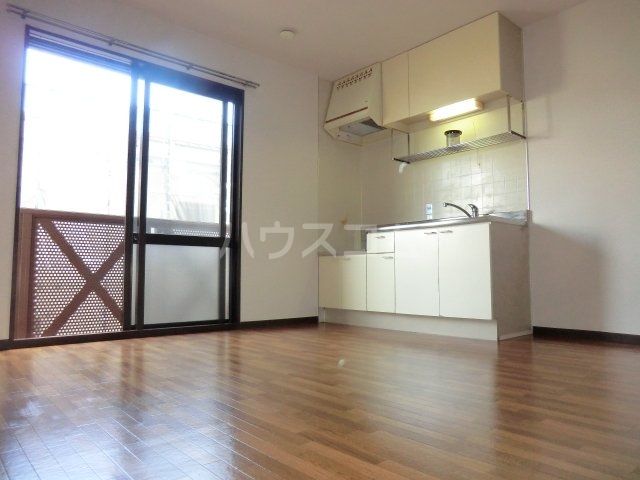 3/17 リビング/ダイニング