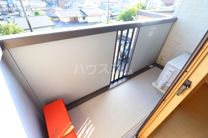 17/24 バルコニー