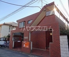 3/4 エントランス