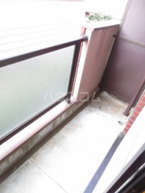 25/30 バルコニー