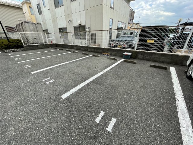 20/21 駐車場